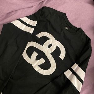 Stussy Chanel SS Logo Long Sleeve T-Shirt